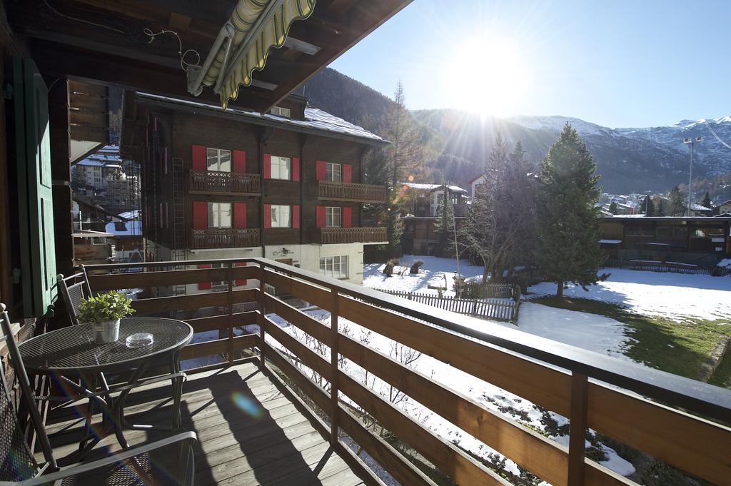 Chalet Felderhof زيرمات المظهر الخارجي الصورة